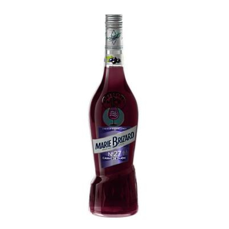 Licor Marie Brizard Cassis De Dijon Ml Cellshop Duty Free