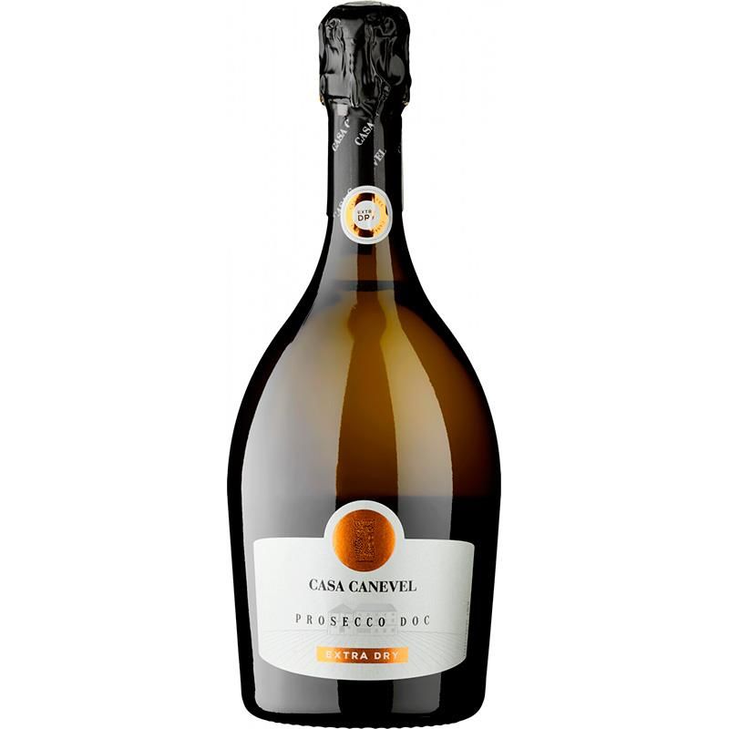 Vinho Espumante Casa Canevel Prosecco Extra Dry Ml Cellshop