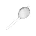 PENEIRA HERCULES ACO INOXIDAVEL 16CM UT6016