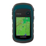 NAVEGADOR GPS DE MAO GARMIN ETREX 22X 0100225603 PRETO C/AZUL