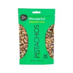 PISTACHE WONDERFULL JALAPENO E LIMAO 155G