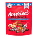 TORTINHAS HERSHEYS CHOCOLATE AO LEITE AMERICAS ULTIMATE 500G