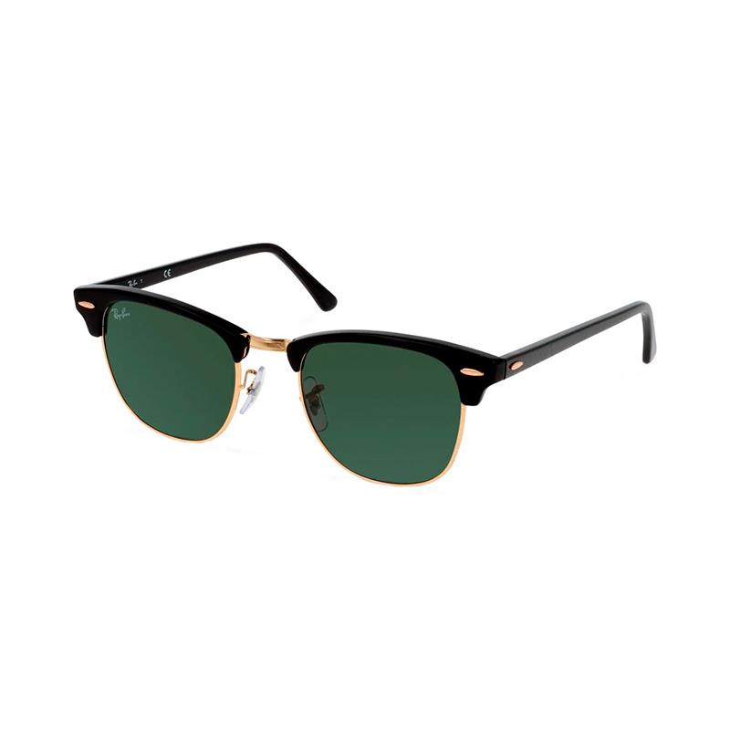 OCULOS DE SOL RAY BAN ICON 0RB3016 W0365 51 UNISSEX VERDE TAM 51