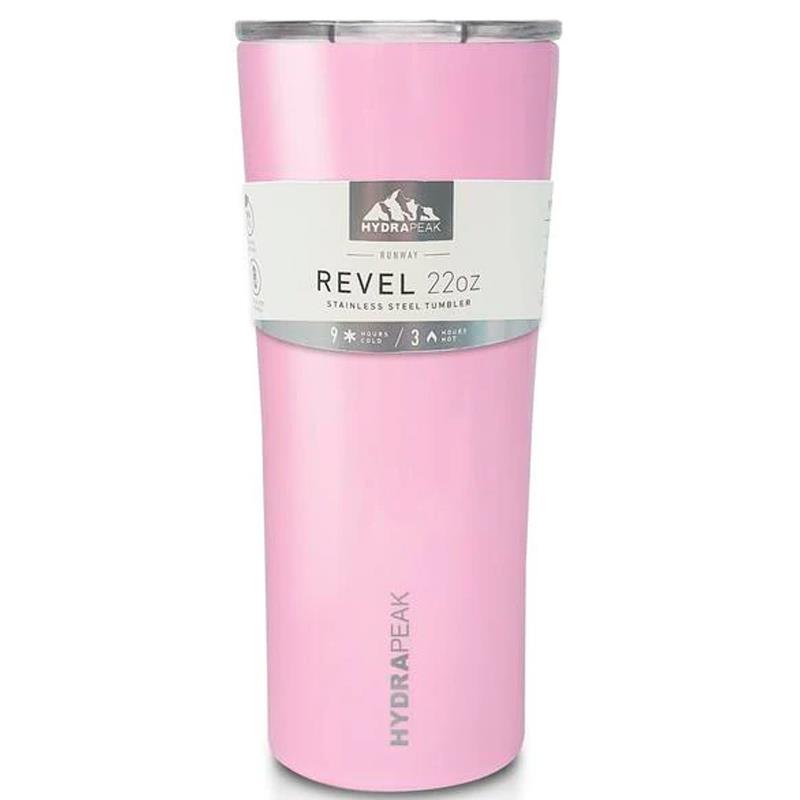 COPO TERMICO HYDRAPEAK REVEL 650ML LILAS