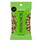 PISTACHE WONDERFULL PISTACHIOS C/ CASCA PIMENTA TORRADO SALGADO 127G