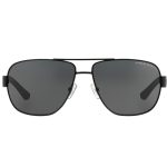 OCULOS DE SOL MASCULINO ARMANI EXCHANGE 0AX2012S TAM 62 CINZA PRETO