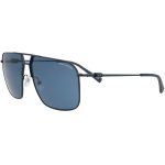 OCULOS DE SOL ARMANI EXCHANGE MASCULINO 60 12 145 MM 0AX2050S 609980 AZUL
