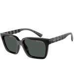 OCULOS DE SOL ARMANI EXCHANGE MASCULINO 56 17 145 MM 0AX4147S 835687 CINZA