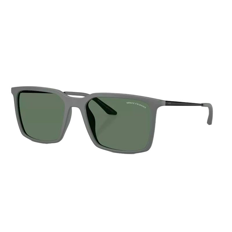 OCULOS DE SOL ARMANI EXCHANGE FEMININO 0AX4170SU 8407/82 TAM 55 17 140 C/ESTOJO CINZA