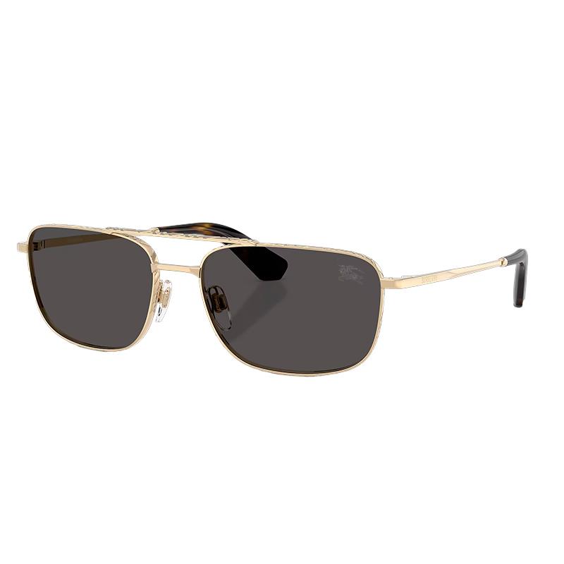 OCULOS DE SOL BURBERRY FEMININO 0BE3170 1109/87 TAM 59 17 140 DOURADO