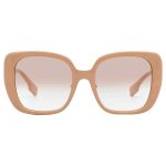 OCULOS DE SOL FEMININO BURBERRY 0BE4371F 399013 TAM 54 CREME