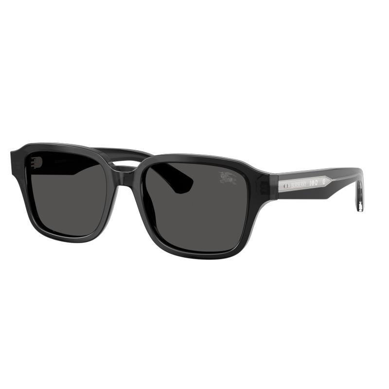 OCULOS DE SOL BURBERRY FEMININO 0BE4484 4211/87 TAM 53 20 140 PRETO