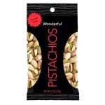 PISTACHE WONDERFULL PISTACHIOS C/ CASCA PIMENTA DOCE TORRADO SALGADO 127G