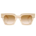 OCULOS DE SOL MASCULINO DOLCE GABBANA 0DG4413 343013 TAM 48 MARFIM