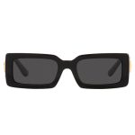 OCULOS DE SOL FEMININO DOLCE GABBANA 0DG4416 501/87 TAM 53 PRETO