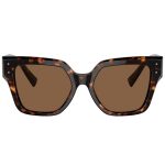 OCULOS DE SOL FEMININO DOLCE GABBANA 0DG4471 502/73 TAM 52 HAVANA