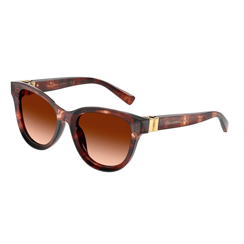 OCULOS DE SOL DOLCE GABBANA FEMININO 0DG4533 3222/74 TAM 54 19 145 MARROM
