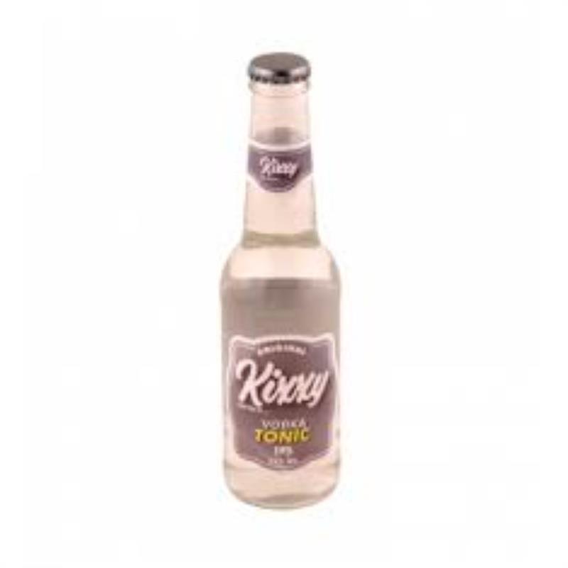 VODKA KIXXY TCD TONIC 275ML 14%