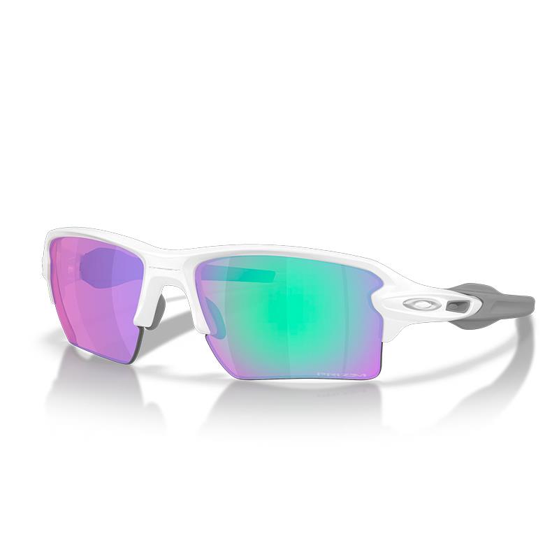 OCULOS DE SOL OAKLEY UNISSEX 0OO9188 9188/K3 TAM 59 16 135 C/ESTOJO BRANCO