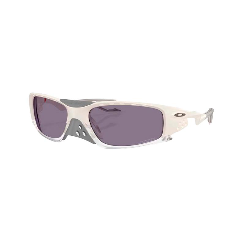 OCULOS DE SOL OAKLEY UNISSEX 0OO9529 9529/01 TAM 61 16 140 C/ESTOJO BRANCO