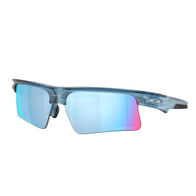 OCULOS DE SOL OAKLEY UNISSEX 0OO9534 9534/06 TAM 68 16 140 C/ESTOJO AZUL