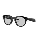 OCULOS INTELIGENTE UNISSEX OAKLEY ELECTRONIC SPECTACLES META TAM 51 22 145MM 0OW8002 80020251 PRETO