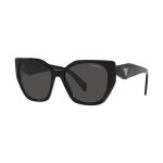 OCULOS DE SOL PRADA FEMININO BLACK LINEA 0PR 19ZS 55 1AB5S0 TAM 5517145