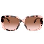 OCULOS DE SOL FEMININO RALPH LAUREN 0RA5298U 605813 TAM 55 LARANJA HAVANA