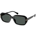 OCULOS DE SOL RALPH FEMININO 55 16 145 MM 0RA5325U 500187 PRETO