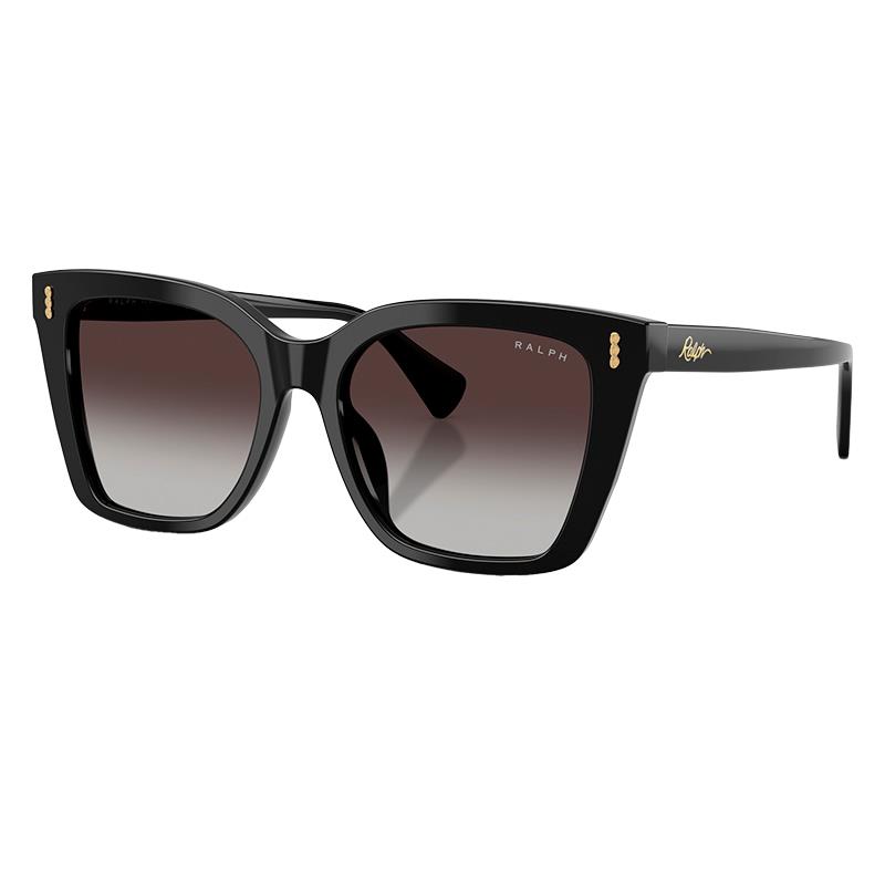 OCULOS DE SOL RALPH LAUREN FEMININO 0RA5349U 50018G TAM 53 17 145 PRETO