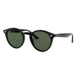 OCULOS DE SOL RAY BAN 0RB2180 601 7151 UNISSEX VERDE ESCURO PRETO TAM 5121150