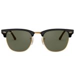 OCULOS DE SOL RAY-BAN ICON UNISSEX 901 5849 0RB3016 PRETO VERDE
