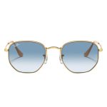 OCULOS DE SOL RAY BAN UNISEX ARISTA LINEA 0RB3548 54 001/3F TAM 5421145