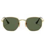 OCULOS DE SOL UNISSEX RAY BAN 0RB3548 001/51 TAM 54 ARISTA