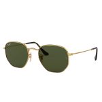 OCULOS DE SOL RAYBAN UNISSEX 51 21 145 MM 0RB3548N 001/58 OURO