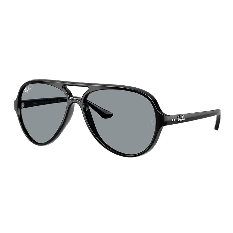 OCULOS DE SOL RAYBAN UNISSEX 0RB4125 601/R559 TAM 59 13 140 PRETO / LENTES CINZA