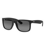 OCULOS DE SOL RAY BAN MASC 0RB4165 622/T3 55 TAM 55 PRETO