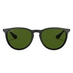 OCULOS DE SOL UNISSEX RAY BAN 0RB4171 601/2P TAM 54 PRETO E VERDE