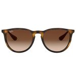 OCULOS DE SOL FEMININO RAY BAN 0RB4171 865/13 TAM 54 MARROM GRADIENTE