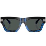 OCULOS DE SOL LINEA MASCULINO VERSACE 0VE4464 545887 TAM 56 HAVANA AZUL
