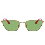 OCULOS DE SOL FEMININO VOGUE 0VO4316S 5152/2 TAM 56 ROSA OURO