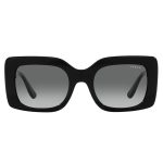 OCULOS DE SOL VOGUE FEM BLACK LINEA TAM 5221135 0VO5481S