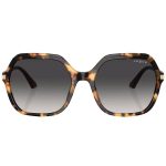 OCULOS DE SOL FEMININO VOGUE 0VO5561S 26058G TAM 56 AMARELO MARROM