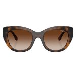 OCULOS DE SOL FEMININO VOGUE 0VO5567S 238613 TAM 52 HAVANA MARROM