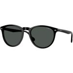 OCULOS DE SOL VOGUE MASCULINO 53 19 145 MM 0VO5599S W44/87 PRETO