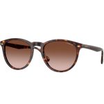 OCULOS DE SOL VOGUE MASCULINO 53 19 145 MM 0VO5599S W65613 HAVANA ESCURO