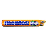 BALA MENTOS FANTA JUMBO ROLLS 8 ROLLS 40G