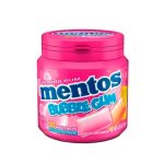 GOMA DE MASCAR MENTOS GUM BUBBLEGUM