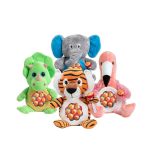 URSO PIRULITOS CHUPA CHUPS COOL FRIENDS 12X16