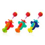 CHUPA CHUPS PEQUENO AVIAO C/PIRULITO CRAZY 12G